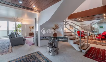 Cobertura com 3 quartos à venda na Rua Itacolomi, 293, Higienópolis, São Paulo, 623 m2 por R$ 8.218.000