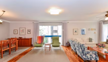 Apartamento com 3 quartos à venda na Rua Doutor Gabriel dos Santos, 564, Santa Cecília, São Paulo, 199 m2 por R$ 1.900.000