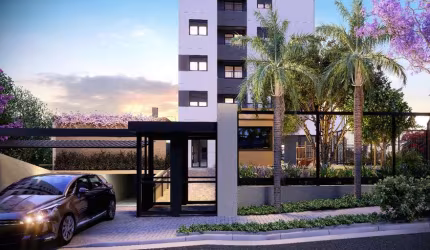 Apartamento com 2 quartos à venda na Rua Dankmar Adler, 72, Vila Suzana, São Paulo, 45 m2 por R$ 392.067