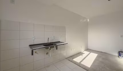Apartamento com 2 quartos à venda na Rua Gaspar de Lemos, 345, Jardim Vila Rica, Santo André, 40 m2 por R$ 259.983