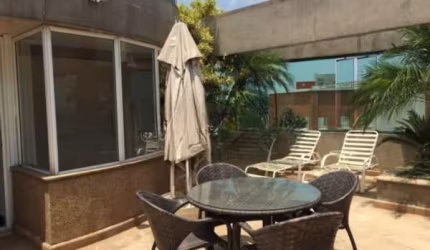 Cobertura com 3 quartos à venda na Rua das Goiabeiras, 405, Jardim, Santo André, 352 m2 por R$ 3.501.000