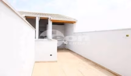 Cobertura com 2 quartos à venda na Rua Haiti, 86, Parque das Nações, Santo André, 86 m2 por R$ 390.000