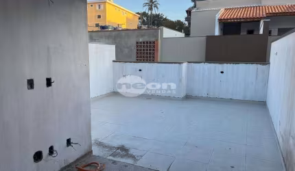 Cobertura com 2 quartos à venda na Rua Grã-Bretanha, 150, Vila Príncipe de Gales, Santo André, 85 m2 por R$ 369.999