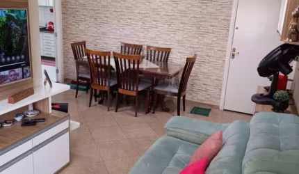 Apartamento com 3 quartos à venda na Avenida dos Andradas, 162, Vila Assunção, Santo André, 78 m2 por R$ 730.000