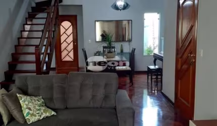 Casa com 4 quartos à venda na Rua Riachuelo, 30, Vila Assunção, Santo André, 180 m2 por R$ 1.100.000