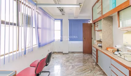 Sala comercial para alugar na Rua Xavier de Toledo, 183, Centro, Santo André, 50 m2 por R$ 1.500