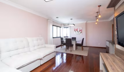 Apartamento com 4 quartos para alugar na Rua das Figueiras, 978, Campestre, Santo André, 135 m2 por R$ 5.700