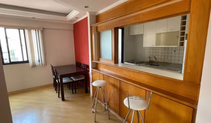 Apartamento com 1 quarto para alugar na Rua Ângelo Pícoli, 80, Santa Terezinha, São Bernardo do Campo, 50 m2 por R$ 1.900