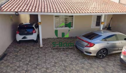 Casa com 02 dormitórios-piscina-Jardim Imperial-Atibaia-SP-Ref:1267