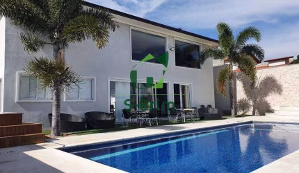 Casa/ Resort em condomínio - Bairro do Tanque, Atibaia