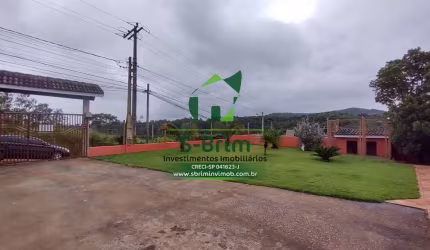 Excelente Casa de Campo em Jarinu, Caioçara SP REF1951