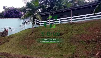 Chácara à venda com escritura - Jd. 5 Lagos - Mairiporã
