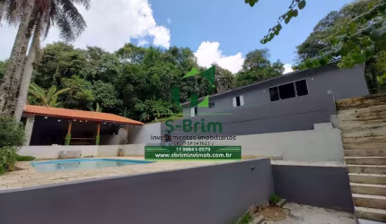 Chácara Bairro Mato Dentro, Mairiporã  - 02 dormitórios - Ref. 2564