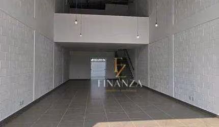 Salão comercial Novo para locação com 266m² de área, Jardim Montreal, Indaiatuba SP