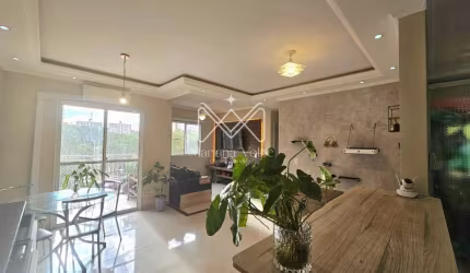 Excelente oportunidade no condomínio Liber Resort, 67 m², 2 quartos, 1 vaga na Av. Caramuru