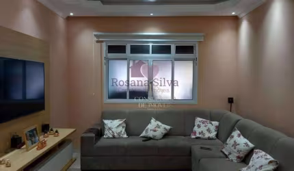 Casa com 2 dormitórios à venda, 143 m² por R$ 650.000,00 - Vila Figueira - Suzano/SP