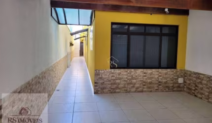 Casa Residencial à venda, Vila Eugênia, Mogi das Cruzes - CA0084.