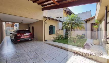 Casa Residencial à venda, Parque do Colégio, Suzano - CA0093.