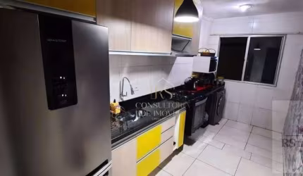 Apartamento Residencial à venda, Vila Solar, Ferraz de Vasconcelos - AP0117.