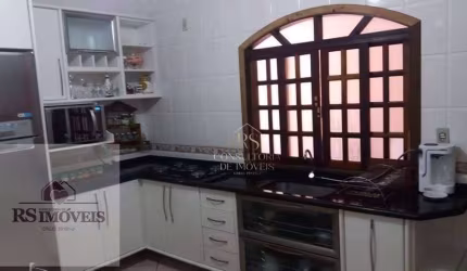 Casa Residencial à venda, Jardim Nova Poá, Poá - CA0274.