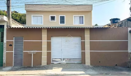 Casa Residencial à venda, Vila Perreli, Poá - CA0384.