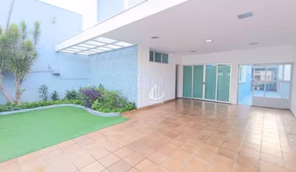 CASA LOCAÇÃO BOSQUE DA SAÚDE