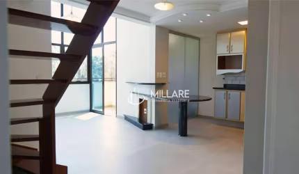 APARTAMENTO LOCAÇÃO/VENDA PANAMBY