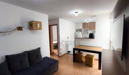 Apartamento com 2 dormitórios à venda por R$ 200.000 - Jardim Paraíso - Botucatu/SP