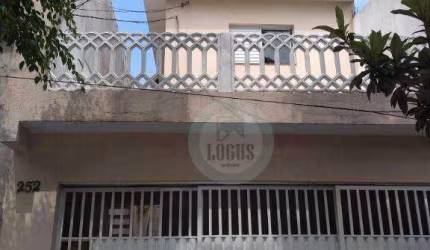 Sobrado com 5 dormitórios à venda por R$ 722.000,00 - Independência - São Bernardo do Campo/SP