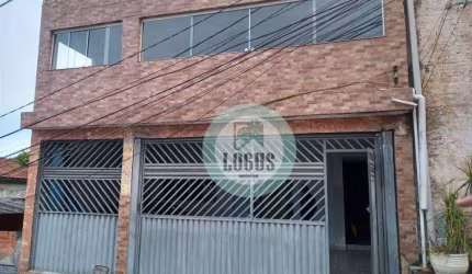Sobrado com 3 dormitórios à venda, 123 m² por R$ 415.000,00 - Centro - São Bernardo do Campo/SP