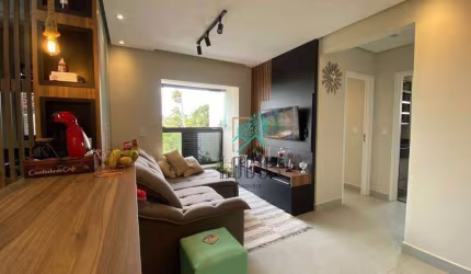Apartamento à venda, 58 m² por R$ 695.000,00 - Vila Dusi - São Bernardo do Campo/SP