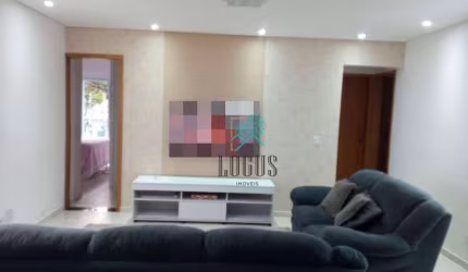 Cobertura com 4 dormitórios à venda, 224 m² por R$ 730.000,00 - Jardim Stetel - Santo André/SP