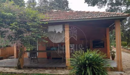 Sítio com 5 dormitórios à venda, 36000 m² por R$ 1.500.000,00 - Tanquinho - Tatuí/SP