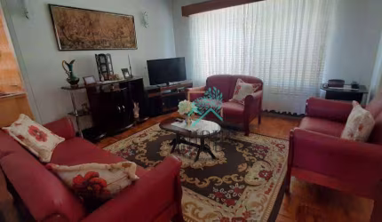 Sobrado com 3 dormitórios, 370 m² - venda por R$ 3.200.000,00 ou aluguel por R$ 10.376,00/mês - Vila Dusi - São Bernardo do Campo/SP