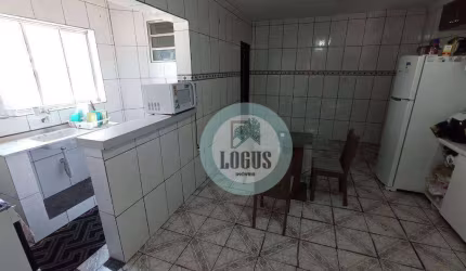 Sobrado com 4 dormitórios à venda, 150 m² por R$ 330.000,00 - Alves Dias - São Bernardo do Campo/SP