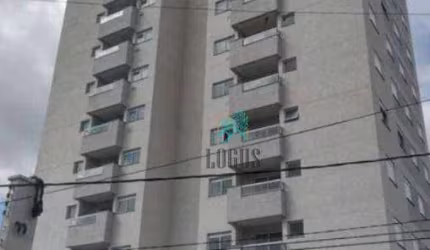 Apartamento com 2 dormitórios à venda, 55 m² por R$ 477.000,00 - Vila Baeta Neves - São Bernardo do Campo/SP