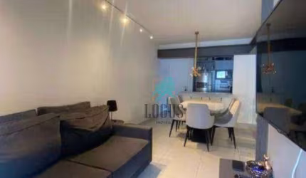 Apartamento com 2 dormitórios à venda, 54 m² por R$ 477.000,00 - Vila Rica - São Bernardo do Campo/SP