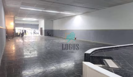 Salão, 350 m² - venda por R$ 4.500.000,00 ou aluguel por R$ 17.570,00/mês - Parque das Américas - Mauá/SP
