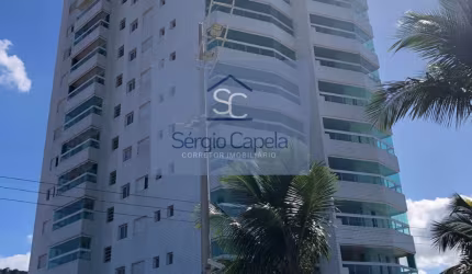 Lindo Apartamento Pé na Areia no Solemar