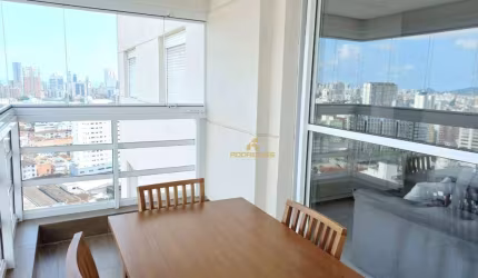 Apartamento com 3 dormitórios à venda, 96 m² - Vila Belmiro - Santos/SP