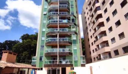Apartamento com 3 quartos à venda, 211 m² por R$ 780.000 - Granbery - Juiz de Fora/MG