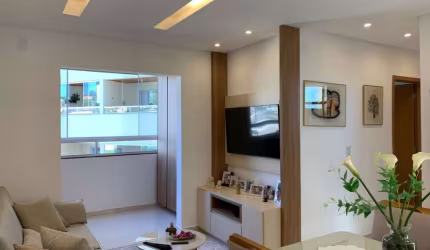 Apartamento 2 quartos - Bandeirantes