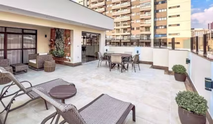 Cobertura com 4 dormitórios à venda, 315 m² por R$ 2.450.000,00 - Granbery - Juiz de Fora/MG
