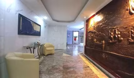 Cobertura com 4 quartos à venda, 257 m² por R$ 1.100.000 - São Mateus - Juiz de Fora/MG