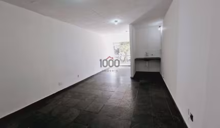 Quitinete 1 quarto - Teixeiras