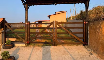 Chácara / Sítio / Granja 2 quartos - Chácara
