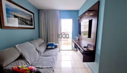 Apartamento 2 quartos - Democrata