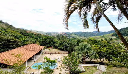 Chácara / Sítio / Granja 2 quartos - Condomínio Villela Village