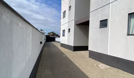 Lindo apartamento medindo 58m², localizado no bairro Aventureiro, Joinville/SC.