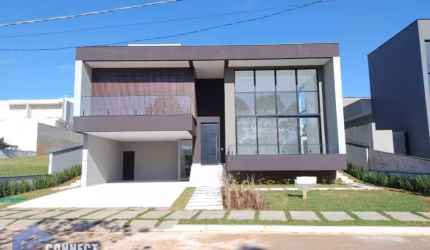 Sobrado com 4 dormitórios à venda, 340 m² por R$ 2.700.000,00 - Condomínio Residencial Evidence - Araçoiaba da Serra/SP